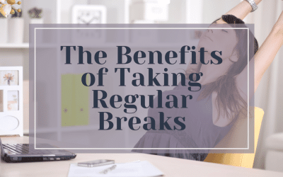 The Benefits of Taking Breaks: How Short Pauses Boost Focus and Energy