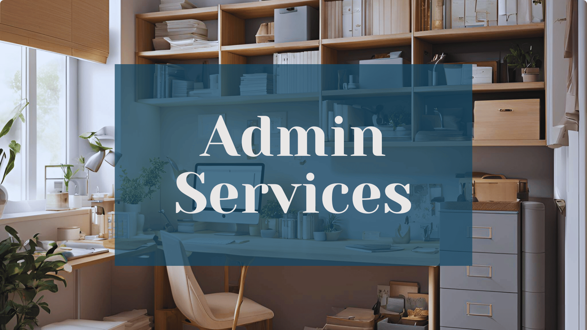 Admin Services