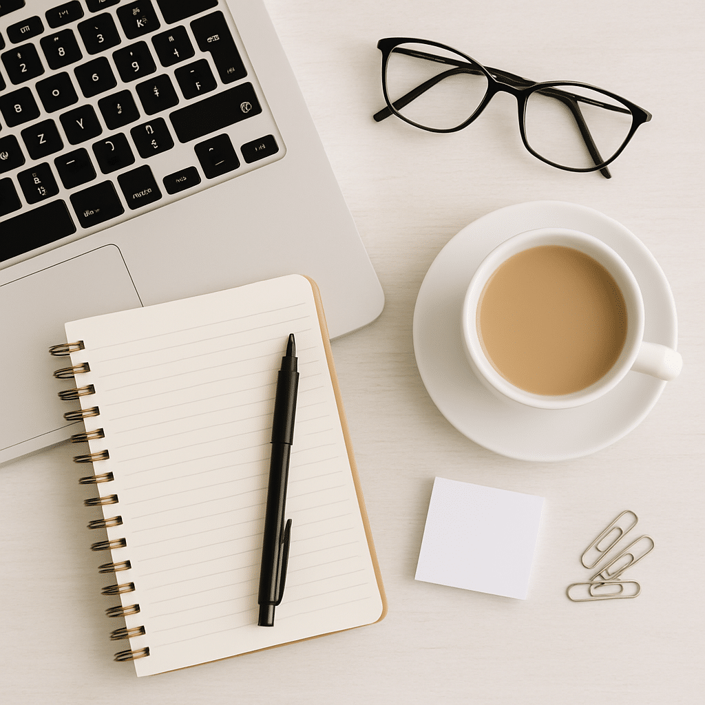 Helping You Get (and Stay) Organized