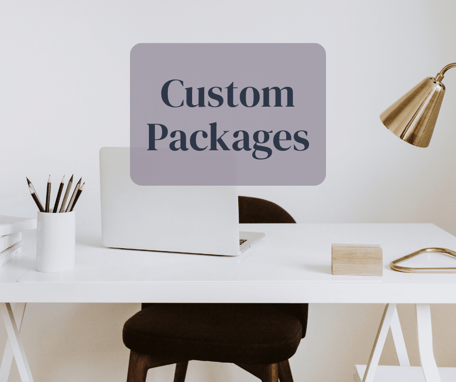 Custom Packages